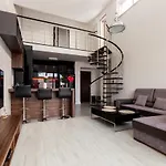 Appartement Janki Bryla Two-level By Bookinghost