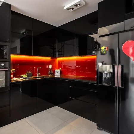 Janki Bryla Two-level By Bookinghost Apartment Gdynia