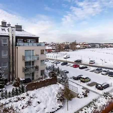 Janki Bryla Two-level By Bookinghost Apartament *