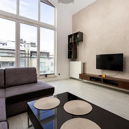 Apartment Janki Bryla Two-level By Bookinghost *
