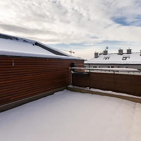 Janki Bryla Two-level By Bookinghost Gdynia