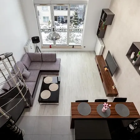 Janki Bryla Two-level By Bookinghost Appartement Gdynia