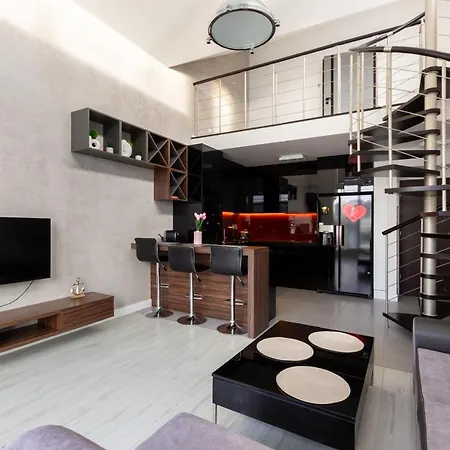Janki Bryla Two-level By Bookinghost Appartement Gdynia