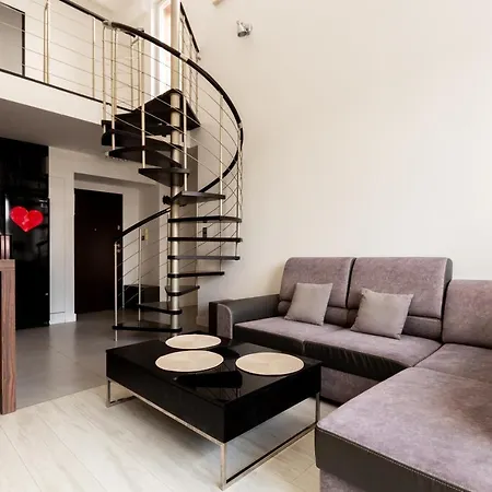 Janki Bryla Two-level By Bookinghost Gdynia