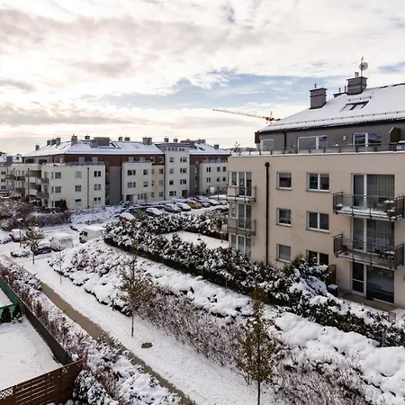 Janki Bryla Two-level By Bookinghost Apartament