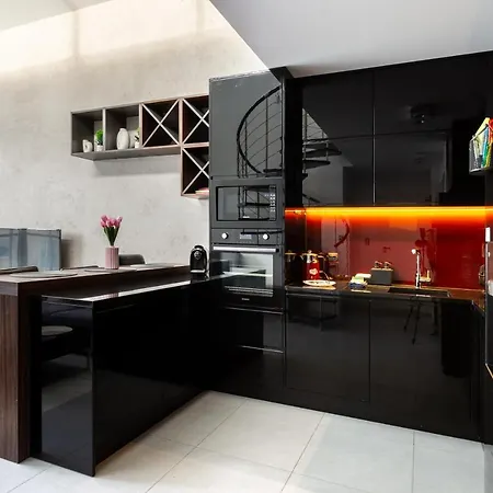 Apartment Janki Bryla Two-level By Bookinghost