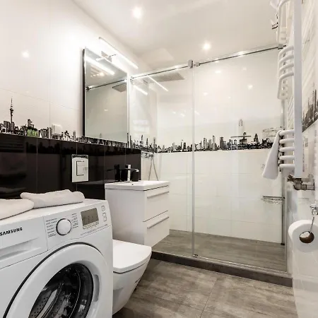 Apartament Janki Bryla Two-level By Bookinghost Gdynia