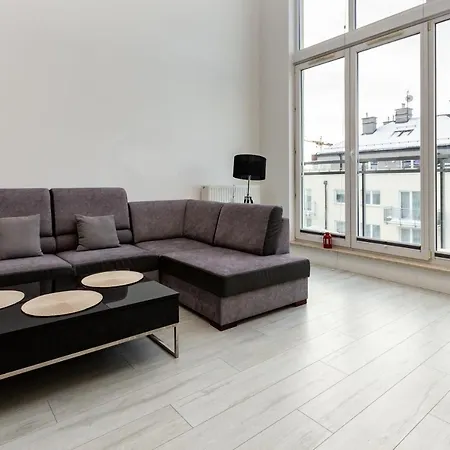 Apartament Janki Bryla Two-level By Bookinghost *