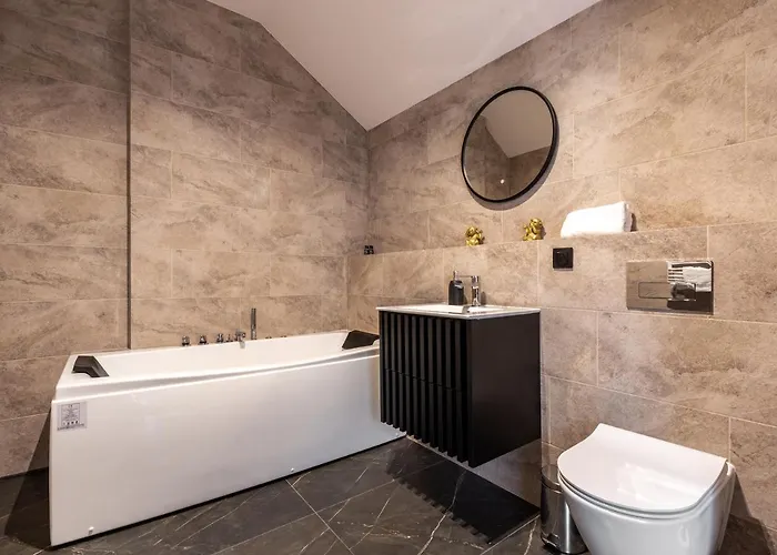 Apartment Janki Bryla Two-level By Bookinghost Gdynia