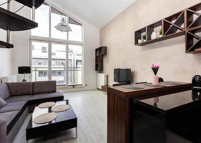 Janki Bryla Two-level By Bookinghost Apartment