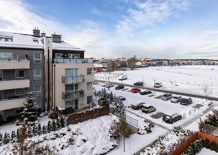 Janki Bryla Two-level By Bookinghost Apartment *