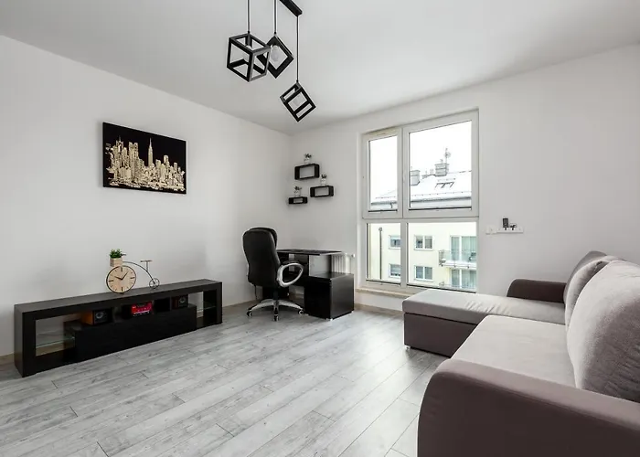 Janki Bryla Two-level By Bookinghost Gdynia