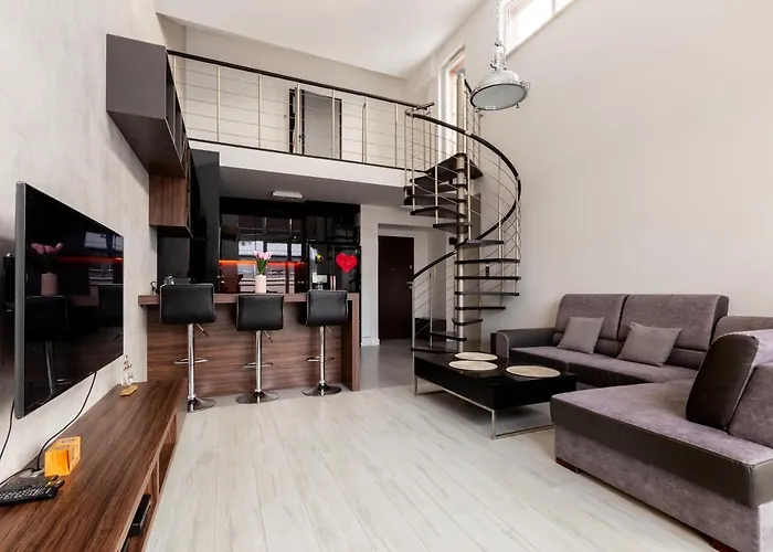 Apartment Janki Bryla Two-level By Bookinghost