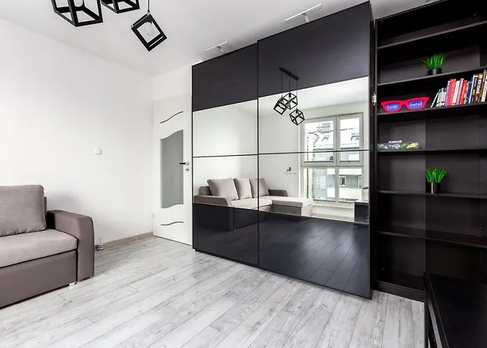 Janki Bryla Two-level By Bookinghost Apartment