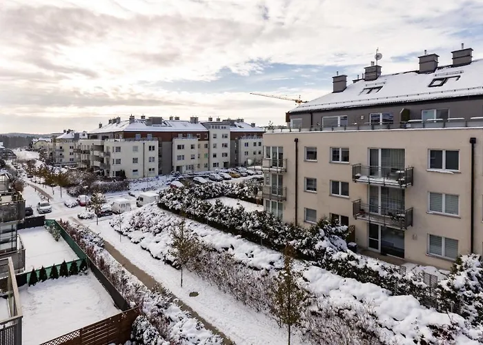 Janki Bryla Two-level By Bookinghost Apartment