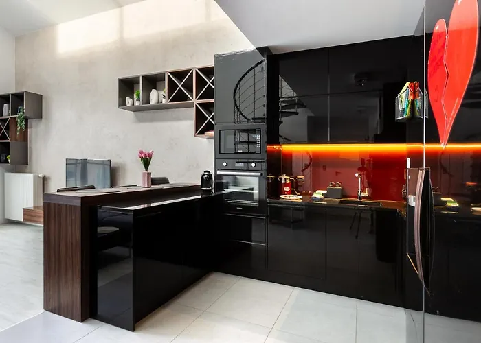 Apartment Janki Bryla Two-level By Bookinghost