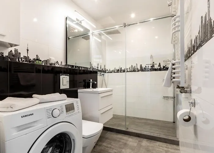 Apartment Janki Bryla Two-level By Bookinghost Gdynia