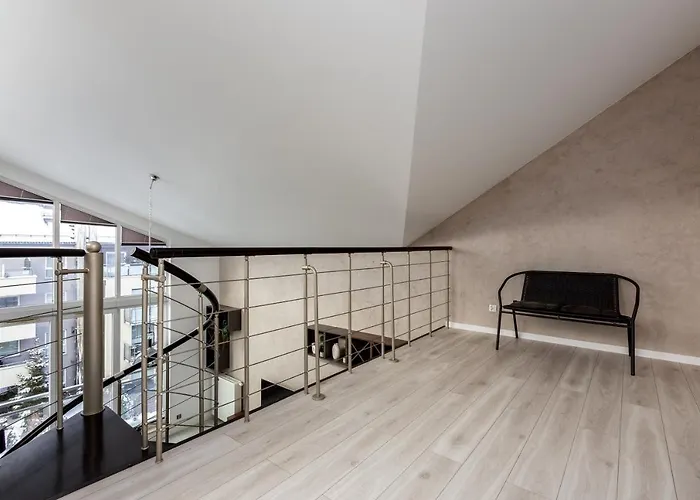 Janki Bryla Two-level By Bookinghost Apartment Gdynia