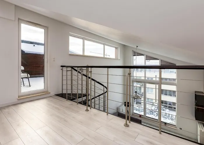 Janki Bryla Two-level By Bookinghost * Gdynia