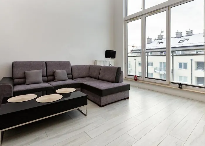 Apartment Janki Bryla Two-level By Bookinghost *